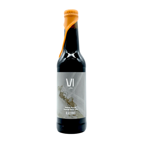 Blackout Brewing - Vilify