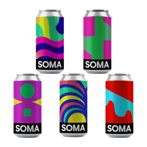 SOMA Beer - Pack
