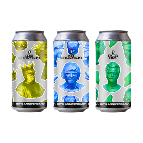 Garage Beer Co. - Pack