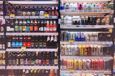 All beers