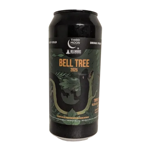 Third Moon Brewing Company - Bell Tree (2025)
