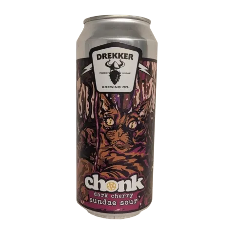 Drekker Brewing Company - CHONK: Dark Cherry