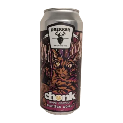 Drekker Brewing Company - CHONK: Dark Cherry