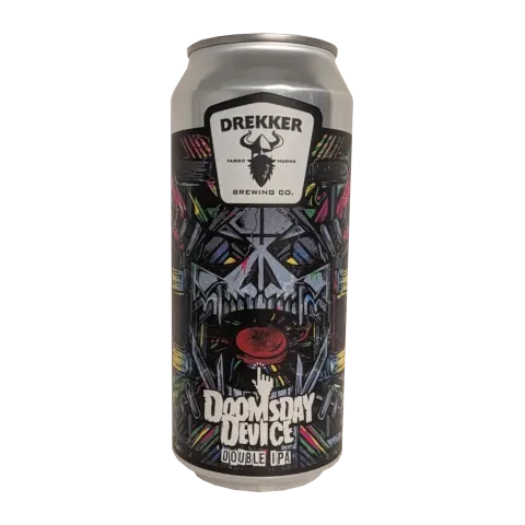 Drekker Brewing Company - Doomsday Device
