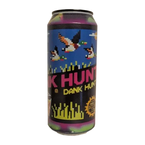 DankHouse Brewing Company - Dank Hunt