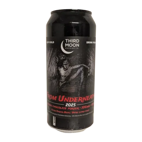 Third Moon Brewing Company - From Underneath (2025)