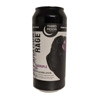 Third Moon Brewing Company - Separation Rage (2025)