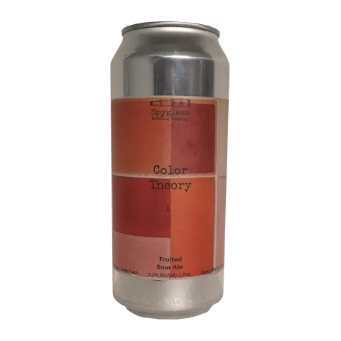 Spyglass Brewing Company - Color Theory
