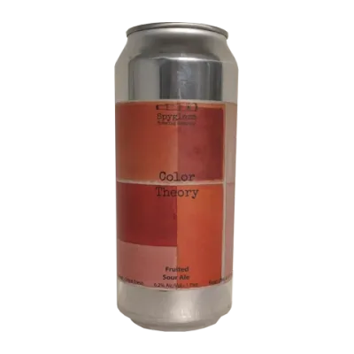 Spyglass Brewing Company - Color Theory
