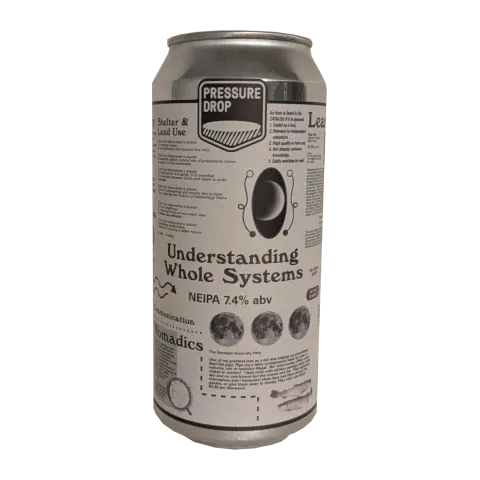 Pressure Drop Brewing - Understanding Whole Systems