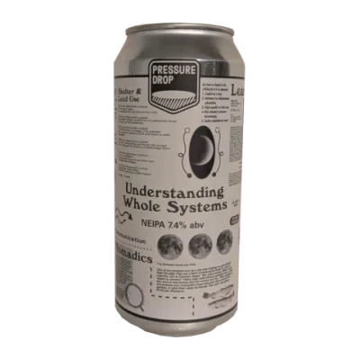 Pressure Drop Brewing - Understanding Whole Systems