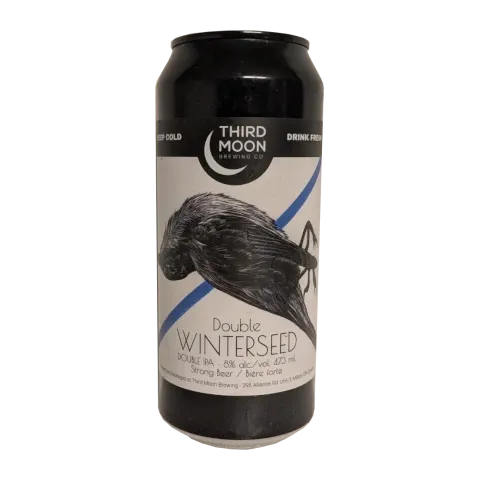 Third Moon Brewing Company - Double Winterseed