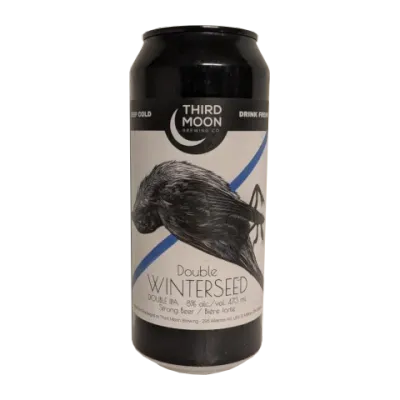Third Moon Brewing Company - Double Winterseed