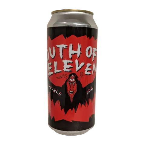 Hoof Hearted Brewing - South of Eleven (2025)