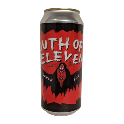 Hoof Hearted Brewing - South of Eleven (2025)