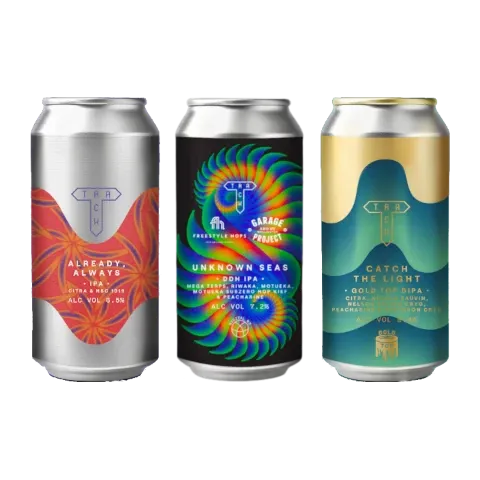 Track Brewing Pack