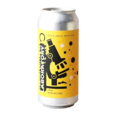 Equilibrium Brewery - Straight Outta The Laboratory