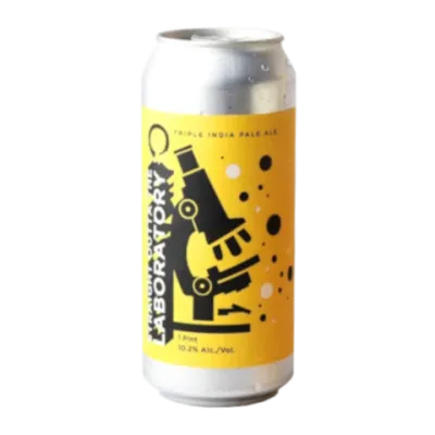 Equilibrium Brewery - Straight Outta The Laboratory