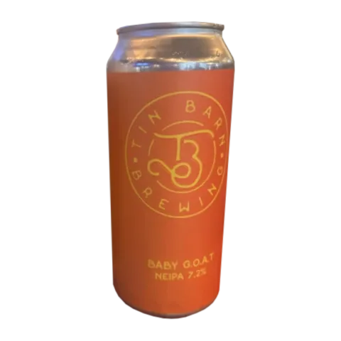 Tin Barn Brewing - Baby G.O.A.T.