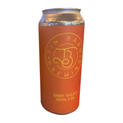 Tin Barn Brewing - Baby G.O.A.T.
