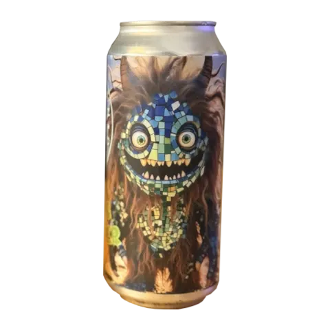 Tin Barn Brewing - Mosaic Monster
