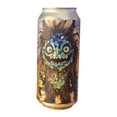Tin Barn Brewing - Mosaic Monster