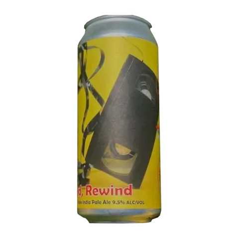 Tin Barn Brewing - Be Kind, Rewind