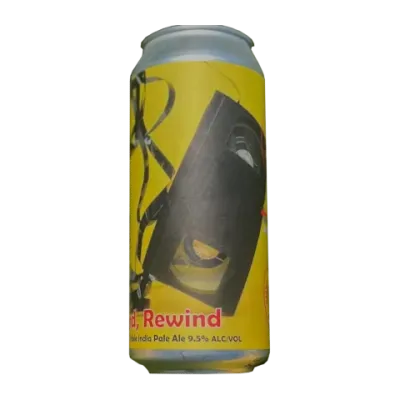 Tin Barn Brewing - Be Kind, Rewind
