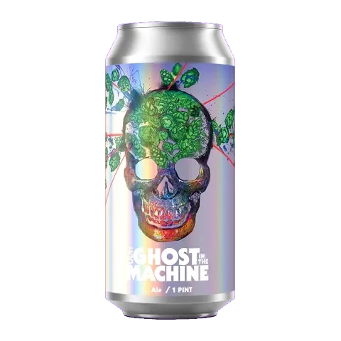 Parish Brewing Co. - DDH Ghost In the Machine (2025)