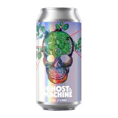 Parish Brewing Co. - DDH Ghost In the Machine (2025)
