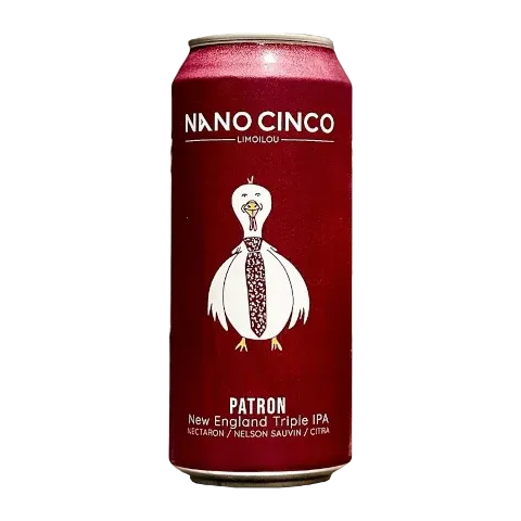 Nano Cinco - Patron