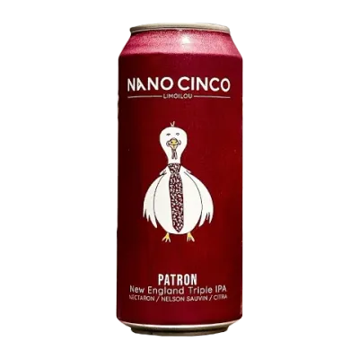 Nano Cinco - Patron