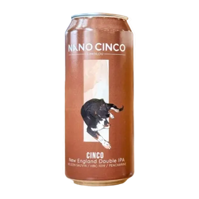 Nano Cinco - Cinco