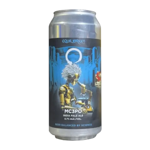 Equilibrium Brewery - MC3PO