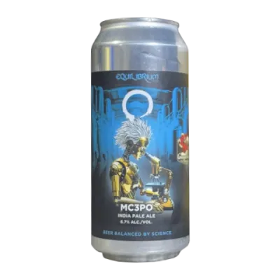 Equilibrium Brewery - MC3PO