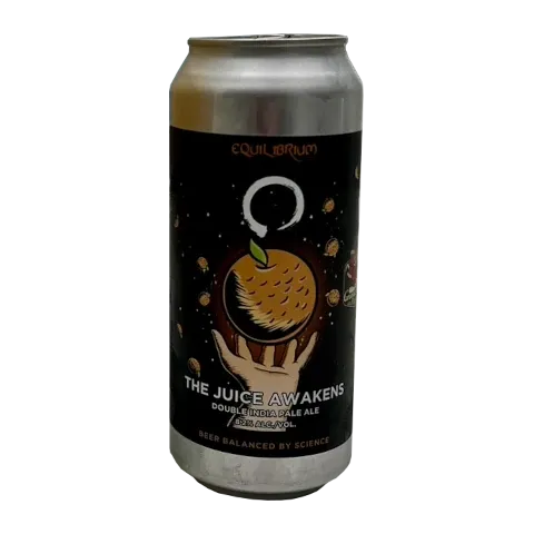 Equilibrium Brewery - The Juice Awakens
