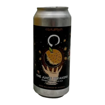 Equilibrium Brewery - The Juice Awakens