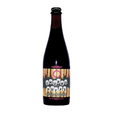 Equilibrium Brewery - Churro Puffs