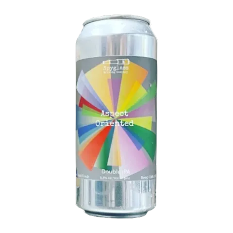 Spyglass Brewing Company - Aspect Oriented