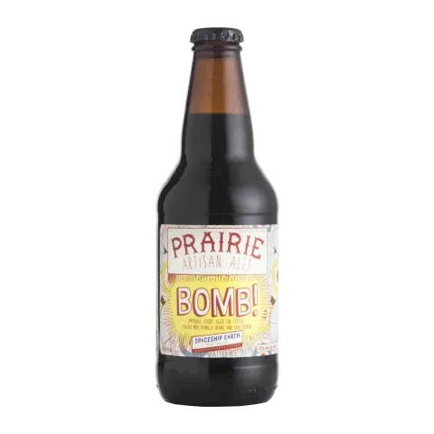 Prairie Artisan Ales - Bomb!