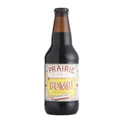 Prairie Artisan Ales - Bomb!