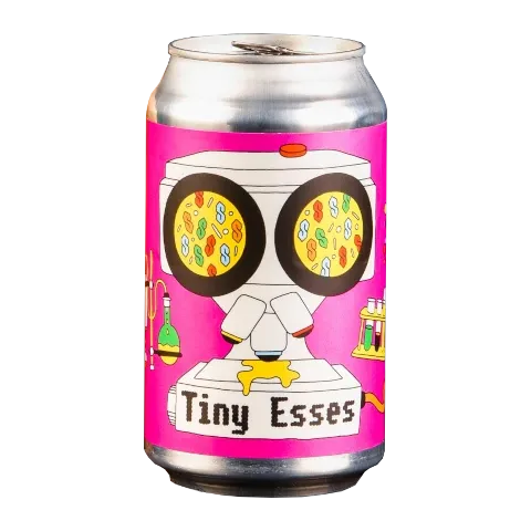 Prairie Artisan Ales - Tiny Esses