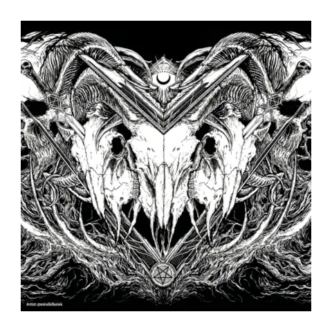 Adroit Theory - Now I Am Death, Destroyer of Worlds (White Label Edition)