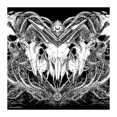 Adroit Theory - Now I Am Death, Destroyer of Worlds (White Label Edition)