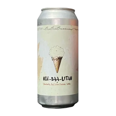 Baa Baa Brewhouse - Neo-Baa-Litan (Vanilla)