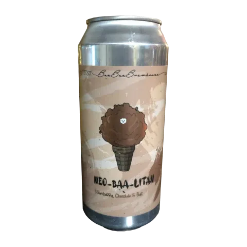 Baa Baa Brewhouse - Neo-baa-litan (Chocolate)