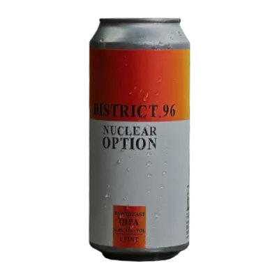District 96 Beer Factory - Nuclear Option