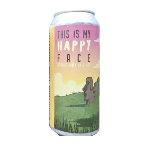 Vitamin Sea - This Is My Happy Face