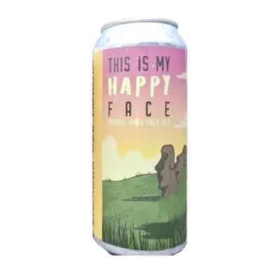 Vitamin Sea Brewing - This Is My Happy Face