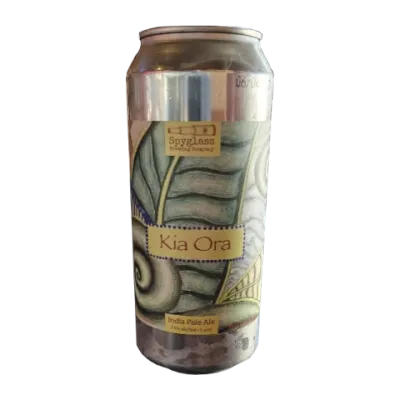 Spyglass Brewing Company - Kia Ora